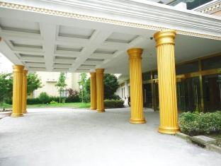 Howard Johnson Palm Beach Resort Şanghay Dış mekan fotoğraf