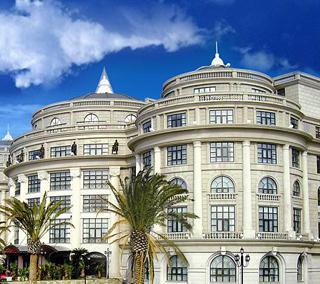 Howard Johnson Palm Beach Resort Şanghay Dış mekan fotoğraf